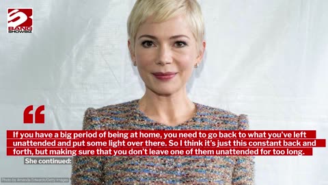 Michelle Williams has paid tribute to her former partner Heath Ledger as 'so special'