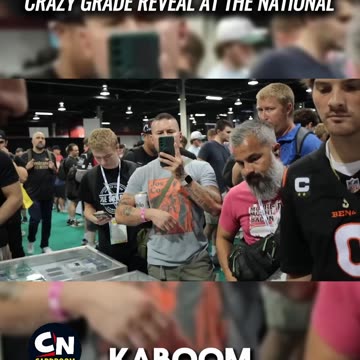 Talk about a highlight moment… pure collector’s bliss! 💰