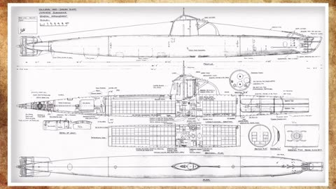 Japanese Miniature Sub WW2