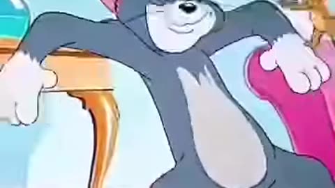 Tom and Jerry...