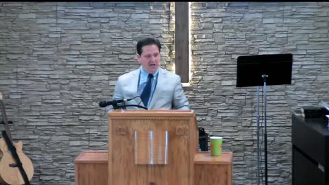 Liberty Bible Church / Purity in the early Church / Acts 5:1-11