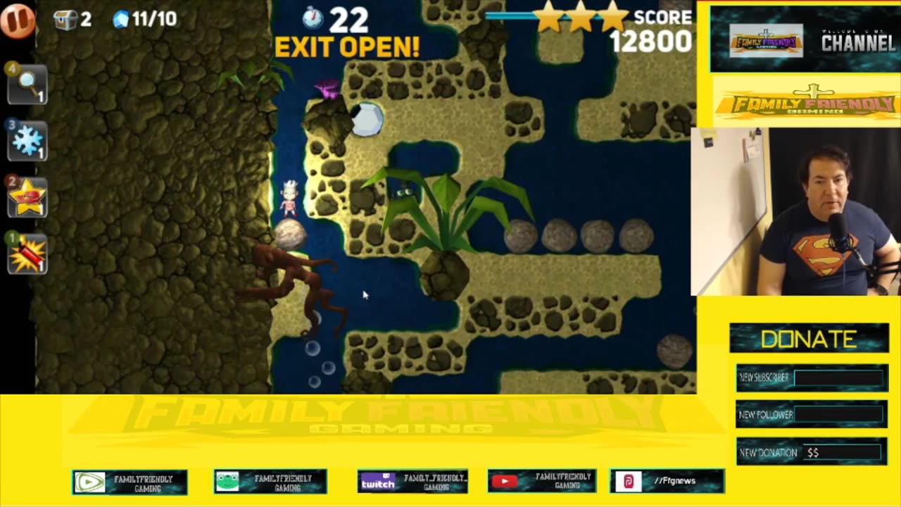 Boulder Dash Deluxe