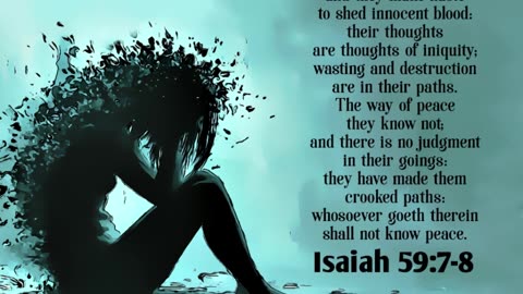 Isaiah 59 Devotional Part 2