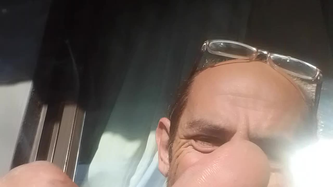 Dad wakeup