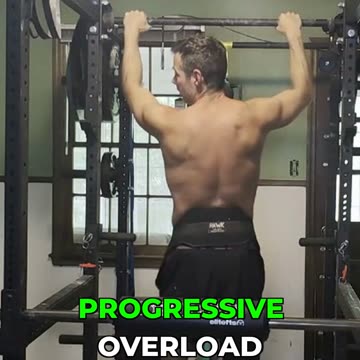 Workout Smarter: The Progressive Overload Plan