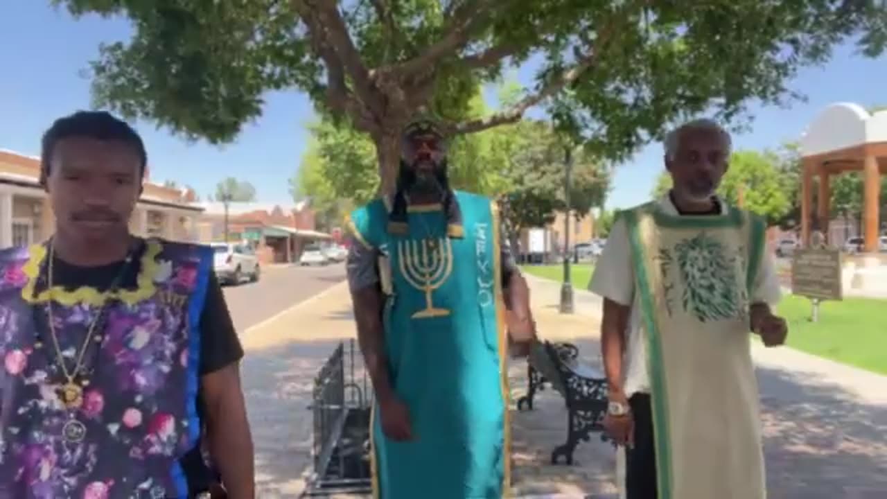 MIDWEEK CAMP: 08/06/25 MESILLA, NEW MEXICO - Get This Truth While It’s Hot