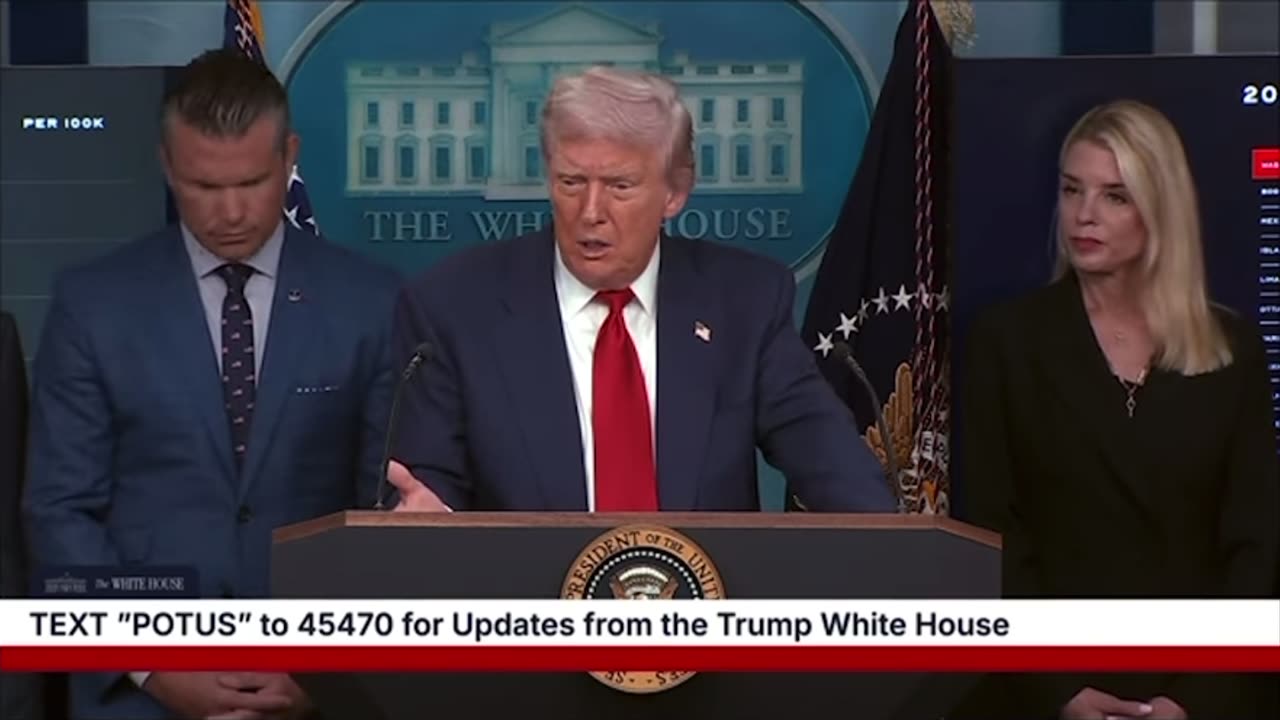 Trump SHREDS Democrat Mayors and Governors