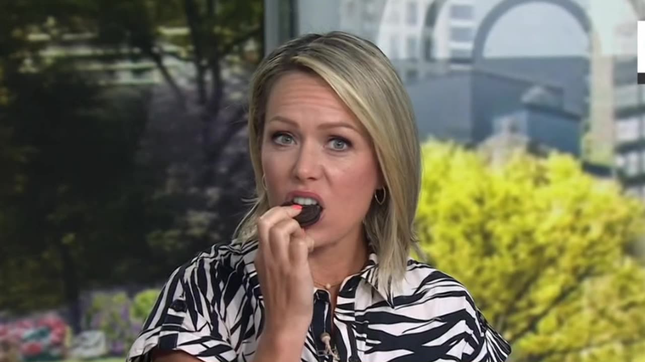 Today Show's Dylan Dreyer On 080125
