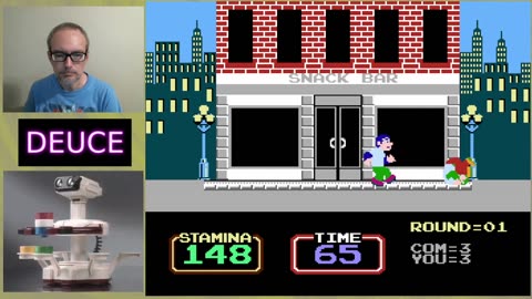 Deuce Dogwood's Retro Show - NES Games of 1986 (Episode 023)