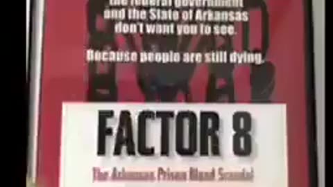 Think about the blood market in the world!