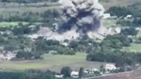 Así destruye Rusia infraestructura militar enemiga en las profundidades de su defensa