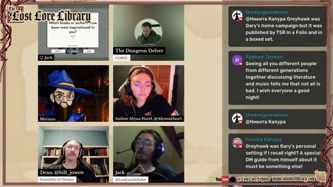 RETURN OF THE WHEEL! Talking in the Library Episode 23