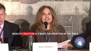 They Love to Pray in Public - Nonie Darwish