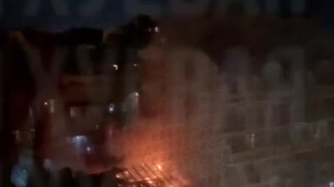 Ukrainë: Droni godet një ndërtesë në Odessa