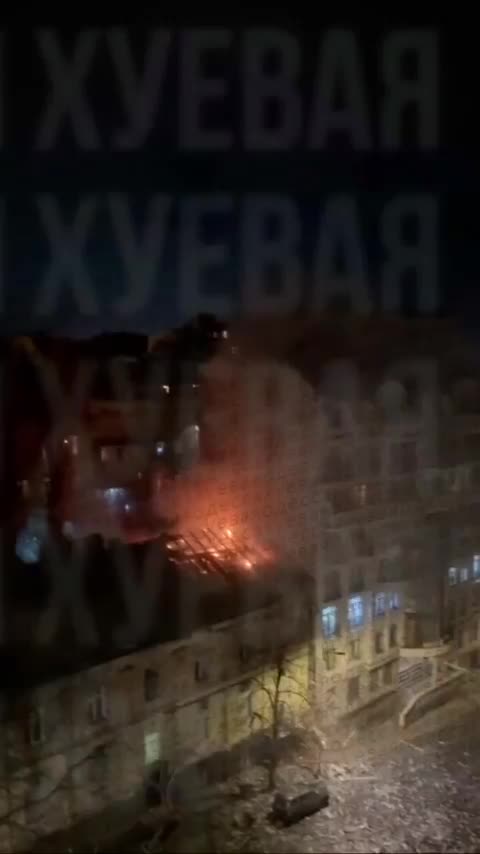 Ukrainë: Droni godet një ndërtesë në Odessa