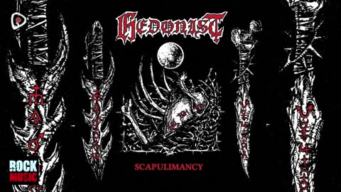 Hedonist - Scapulimancy (2025)
