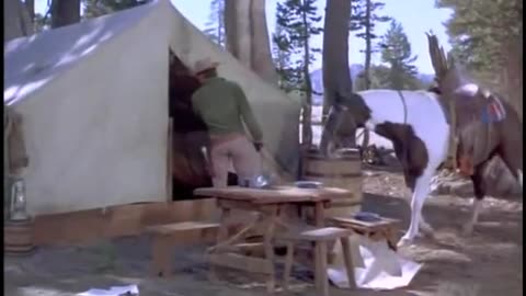 Bonanza S9E10 Showdown at Tahoe