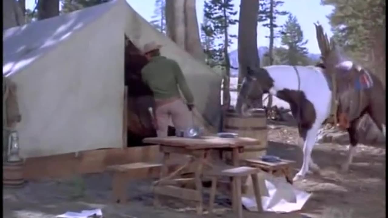 Bonanza S9E10 Showdown at Tahoe