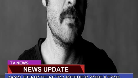 Wolfenstein Tv Series Creator Patrick Somerville
