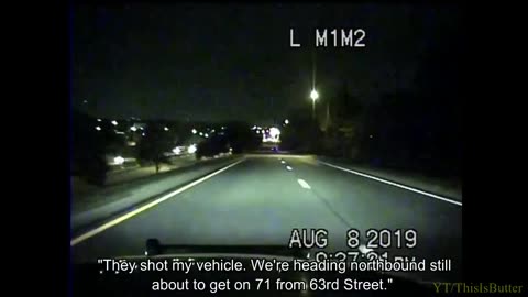 Officer Alex Salagsa Receives The Distinguished Service Medal When Shot At During A Pursuit