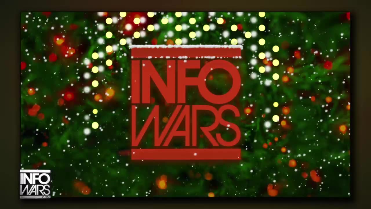 Alex Jones Live Broadcast Tuesday 12/2/2025