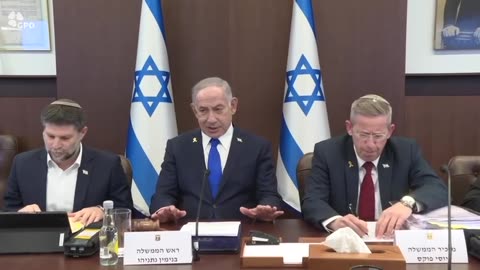 Netanyahu: On the night after Tisha B'Av, 1,955 years ago