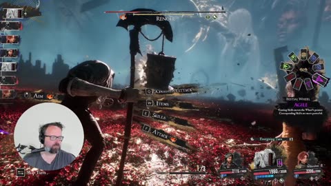 Final Level of Act III