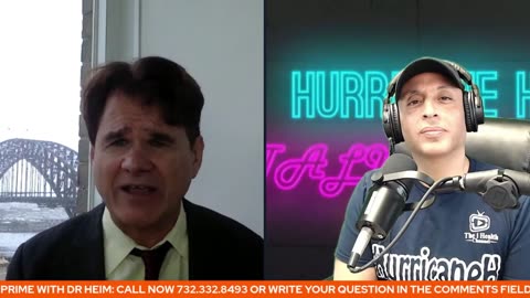 Climb to Your Prime: Mental Health Matters – Live Q&A with Dr. Heim April 2023