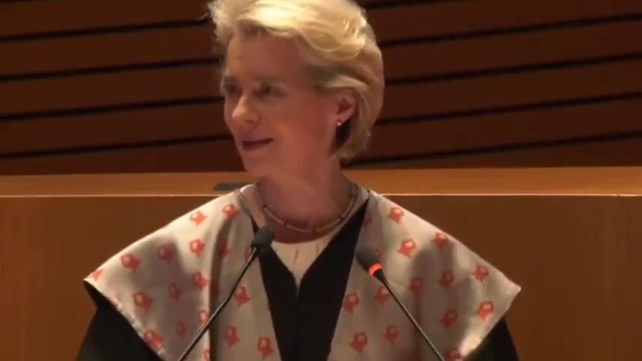 Ursula von der Leyen
