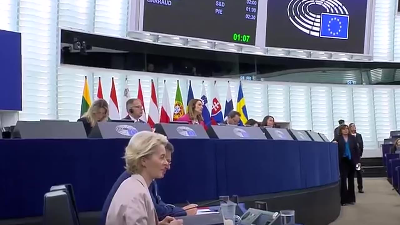The EU is a Communist Organisation