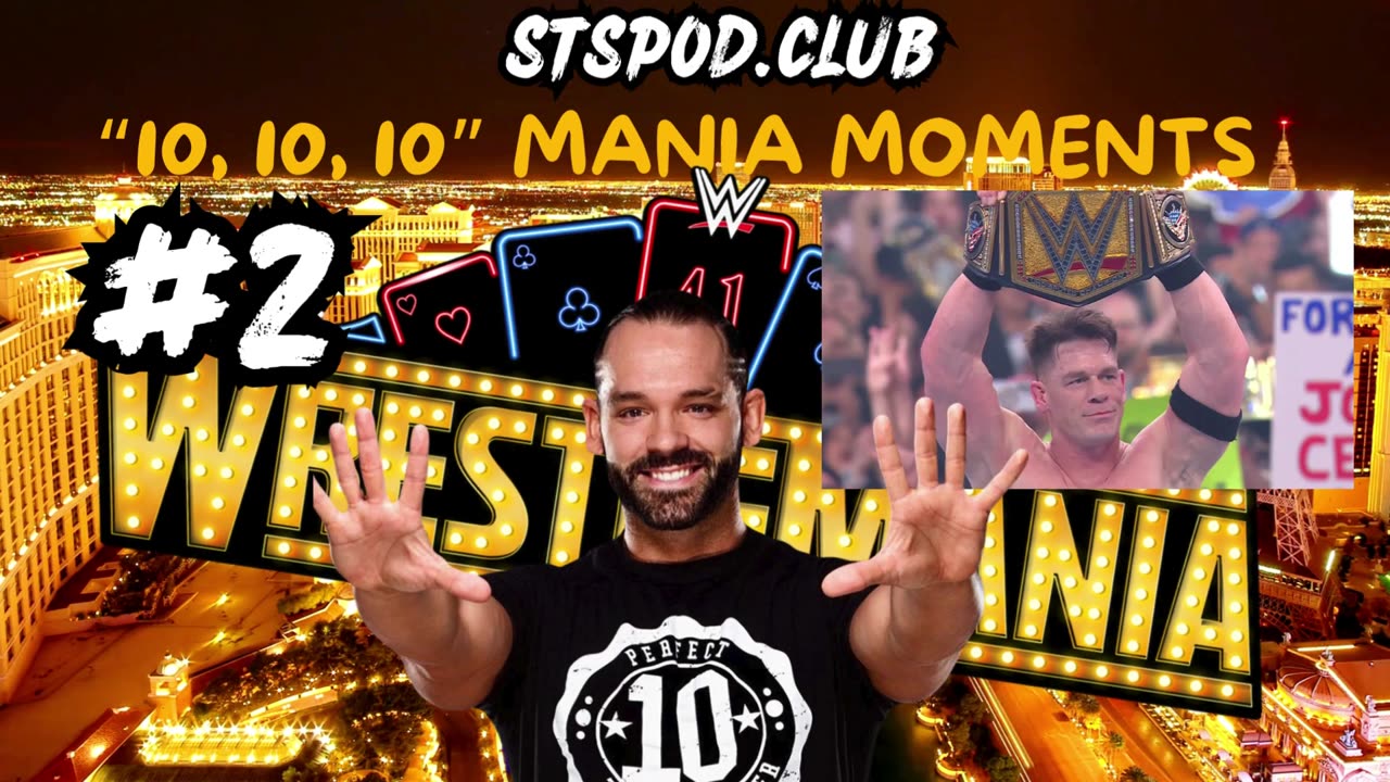 Am I the only one that like that match?? WATCH NOW!