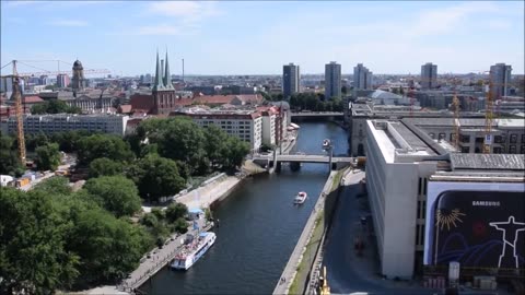 Summer 2016: Citytrip Berlin