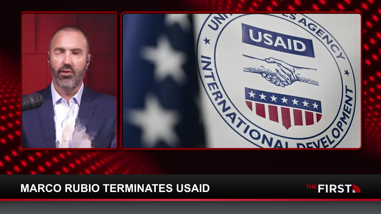 Liberals MELT DOWN After Marco Rubio Terminates USAID