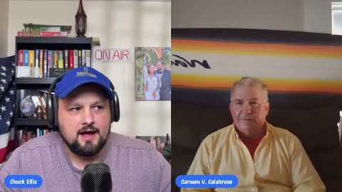 Muddy Waters Episode 80 w/ Carmen Calabrese