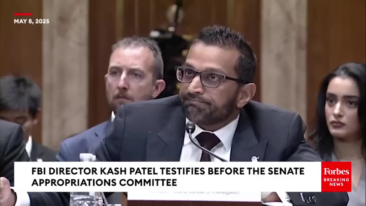 BREAKING NEWS: John Kennedy Asks Kash Patel Point Blank Whether Someone Killed Jeffrey Epstein