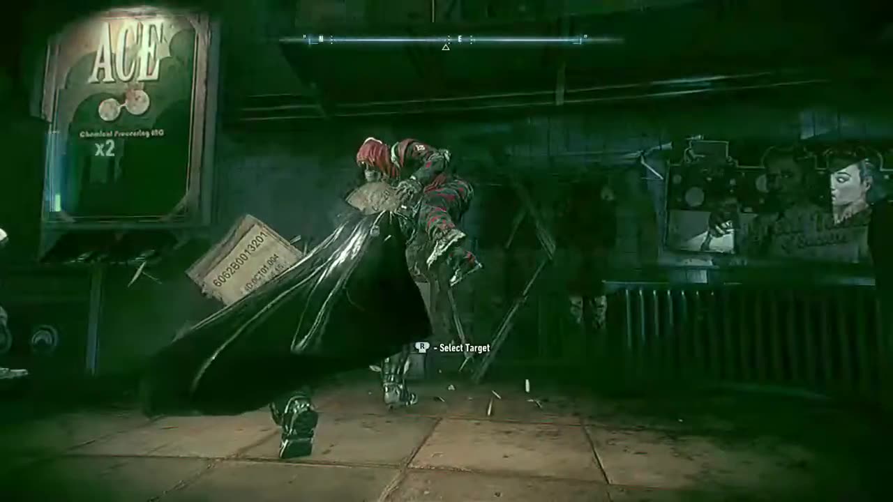 Batman; Arkham Knight Day 2 - 5 _ 9