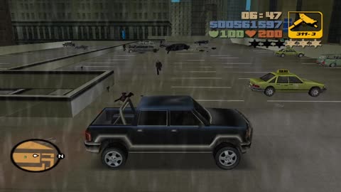 GTA 3 | Mission #47 - Waka-Gashira Wipeout! | Android Version