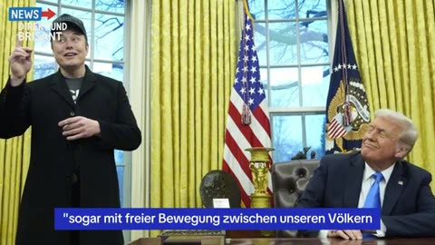 Präsident Trump und Elon zerstören die globalistischen Pläne der Möchtegern-Elite!