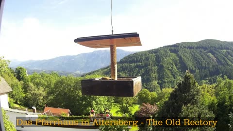 Old Rectory in Austria