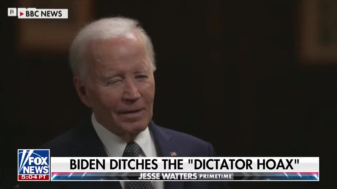 JOE BIDEN'S BACK!