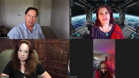 another awesome video with Tom Althouse Author from the Matrix