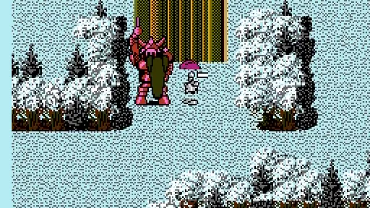 NES Longplay - Day Dreamin Davey - US