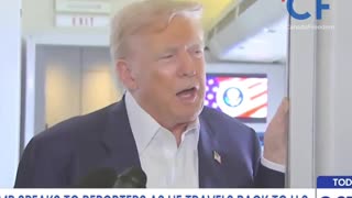 Trump Says No to Recognizing Hamas