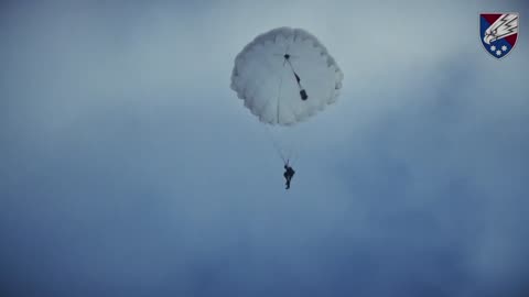 25th Birthday of Ukrainian Paratrooper Corps