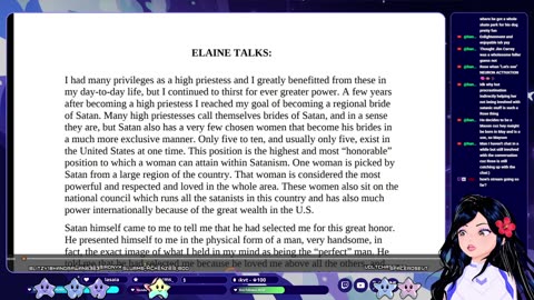 READING: He Came To Set The Captives Free Chpt.6 > Fixin' Stream > BLENDER3D