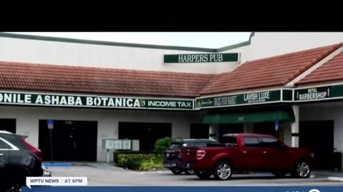 Port St. Lucie parking lot shooting