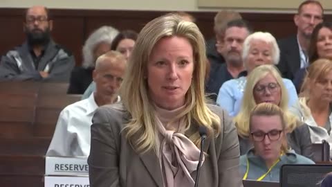 Donna Adelson trial: Katherine Magbanua testifies as 'middle-man' between Charlie Adelson and hitman
