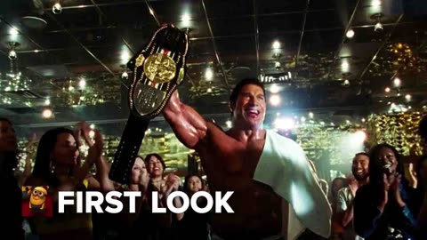 The Smashing Machine Featurette - First Look (2025)
