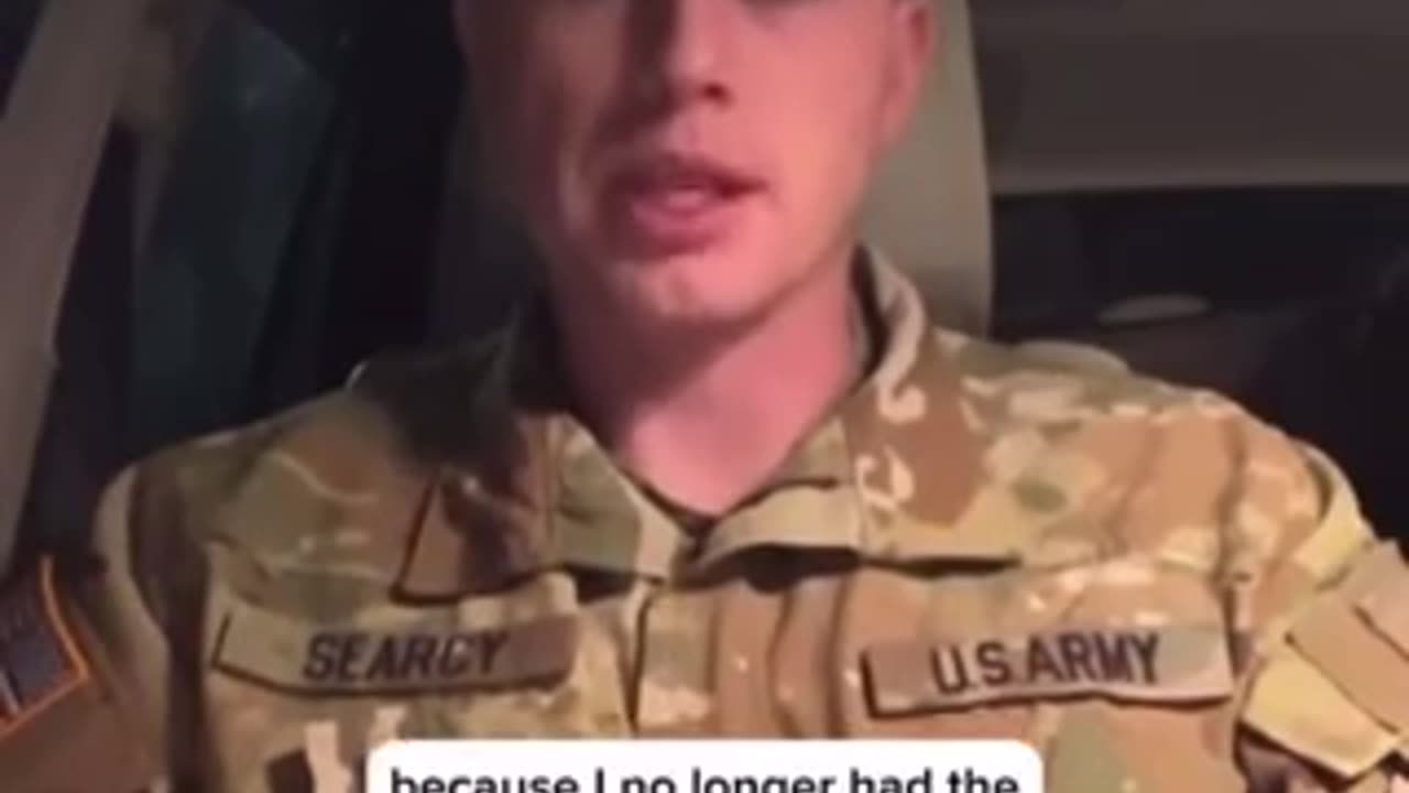 Get this Video to POTUS and SECDEF Hegseth Immediately!!