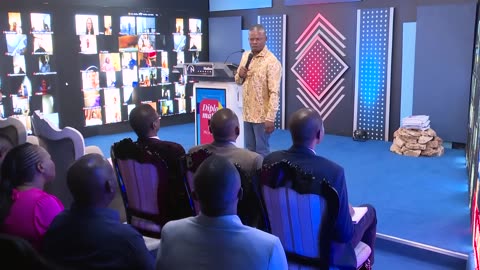 NAMES OF FAVOUR - PART 1 - PROPHET SHEPHERD BUSHIRI